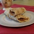 Cooksnap από Ειρήνη Μιχοπούλου στη συνταγή Φλογέρες 🍎 Μήλο- κανέλα 🍎