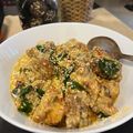 Cooksnap Zara Rania semasa beliau membuat Buttermilk Chicken.