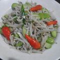 Cooksnap dari Mella Soeboeh untuk resep Tumis Ikan Teri Medan #pr_wantuteri