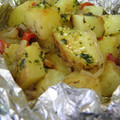 El cooksnap de graciela martinez IG @gramar09ok ☺💗 cuando hizo Patatas de la Toscana.