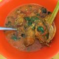 Cooksnap dari felix danson untuk resep Kerapu masak woku
