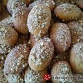 Cooksnap από chocomama στη συνταγή Νόστιμα μελομακάρονα