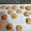 El cooksnap de Ivanka Garcia cuando hizo Galletas de Chocolate Cookies.