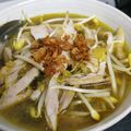 Cooksnap dari itad untuk resep Soto Kudus