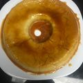 El cooksnap de anapaulabarbieri1983 cuando hizo Flan de banana sin huevos y sin horno🍌.
