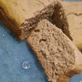 El cooksnap de Tiziana Elero cuando hizo Budín de banana y avena fácil estilo cuarentena.