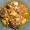 Cooksnap dari Athia Safrina untuk resep Cumi Saos Padang