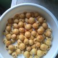 Cooksnap dari fifi iryaning fyas untuk resep Nastar  Lembut  Topping Keju