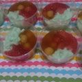 Cooksnap dari Lilis Septyarini untuk resep Bubur srintil / bubur sumsum pandan candil mutiara