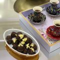 صورة من جهينه البلوشي ، شاركها بعد تجربة وصفة كرات الاوريو بالشوكليت