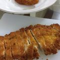 Cooksnap dari Nesya untuk resep Chicken katsu mirip solar***