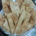 El cooksnap de Vale Pereyra cuando hizo Tortas Fritas!!!.