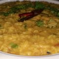  Chef Richa pathak. का कुकस्नैप जब उन्होंने अरहर दाल की खिचड़ी (arhar dal ki khichdi recipe in Hindi) बनाया था।