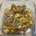 Cooksnap dari amna nadia untuk resep Ayam Cincang Kentang Bumbu Kecap #PejuangDapur
