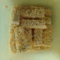 Cooksnap dari naura untuk resep Nugget ayam tnp msg anti gagal (plus fto step2)