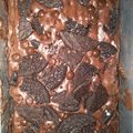 Cooksnap dari Erlin Carolina V untuk resep Chewy Brownies