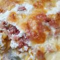 parányi almácska Cooksnap-ja, amikor elkészítette a(z) Tojásos-kukoricás rakottas receptet.