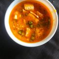 Sneh Singh का कुकस्नैप जब उन्होंने मटर पनीर (matar paneer recipe in Hindi) बनाया था।