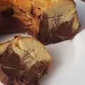 Cooksnap dari Elly Fatimah Schmidtke untuk resep New Marmer Cake Keto