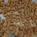 Cooksnap dari Rahayu Sulistiowati untuk resep Kacang mede goreng