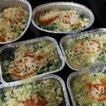 Cooksnap dari Muri Harum untuk resep Savoury Muffins (spinach and cheese)