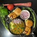 chaitali ghatak का कुकस्नैप जब उन्होंने पाव भाजी (pav bhaji recipe in Hindi) बनाया था।