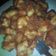El cooksnap de Elí Fabiana cuando hizo Ñoquis de harina.