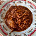 Cooksnap dari Ervinna Surviatri untuk resep Beef Teriyaki