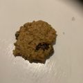 El cooksnap de Diana Castañeda Gonza cuando hizo Galletas de avena con pasas.