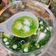Cooksnap Salina Jalaludin semasa beliau membuat 12:6:23 - Air pandan Selasih.