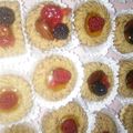 صورة من Om Mosaab Abdelhay، شاركها بعد تجربة وصفة كعبوش - رفيس تونسي روعة 😋