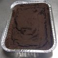 El cooksnap de Belen Fernandez cuando hizo Brownies de porotos (Con café molido y sin harinas).
