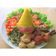 Cooksnap dari intan tiar untuk resep Nasi Tumpeng Kuning