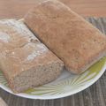 El cooksnap de Natalia Alvarez Caborno cuando hizo Pan Lactal o Pan Bloque INTEGRAL 🍞.