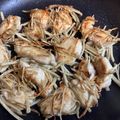 半熟王子's cooksnap of when they made 胸肉2枚で40個！揚げない！ごぼう唐揚げ.