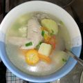Cooksnap dari Endah Augina untuk resep Sop Ayam Favorite