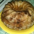 El cooksnap de María Fernanda 👩‍🍳 cuando hizo Torta de Chocolate 'Blancaflor'.