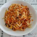Cooksnap dari Juliaty Lim untuk resep OSENG DAGING SAYUR ala LC