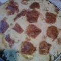 El cooksnap de Ivana Patricia Batista cuando hizo Tarta de atún (según receta de abuela).