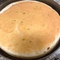 El cooksnap de maria rivera hernandez cuando hizo Pay de Queso.
