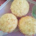 Cooksnap dari Ina Ma'dania Shatara untuk resep Cup cake putih telur