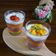 Cooksnap dari 👩‍🍳 Mama Akmal untuk resep Smhootie Mango Mix Strawberry