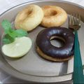 Cooksnap dari Sulastri Rinahyu untuk resep Donat lembut ala Jco (recook : CR Cook)