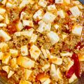 Cooksnap của Dibee khi họ làm theo món Đậu hũ tứ xuyên (đậu hũ ma bà)