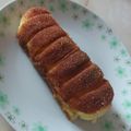 Zolnai Böby Cooksnap-ja, amikor elkészítette a(z) Fahéjas pudingos kalács receptet.