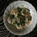 Neeta Gandhi's cooksnap of when they made દહીંવડા(dahivada recipe in gujarati).