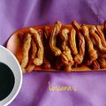 Cooksnap dari Lusiana S. Musa untuk resep Coffee Churros