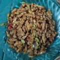 Cooksnap dari dapur_bu_ rara untuk resep Tempe orek pete