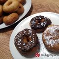 Cooksnap από Sitronella στη συνταγή Ντόνατς γρήγορα και πανεύκολα