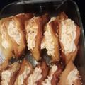 Cooksnap από fani210 στη συνταγή Νηστίσιμα μαντηλάκια με αφράτη κρέμα